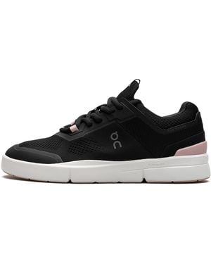 On Shoes The Roger Spin Zephyr" 3Wd11481185" - Black