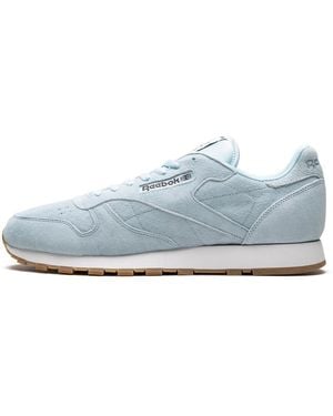 Reebok Classic Leather Pastels "Fresh" Bs8967" - Blue