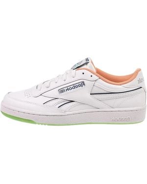 Reebok Club C Revenge /Aqua/ 100208995" - Black