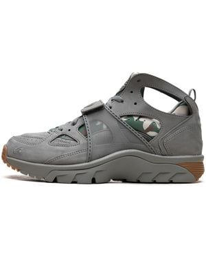 Nike Air Trainer Huarache "Corteiz - Black