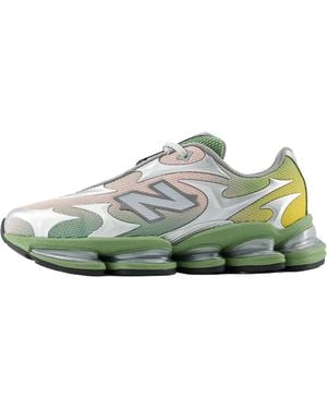 New Balance Abzorb 2000 Metallic Oregano Sand" U20006Ei" - Green