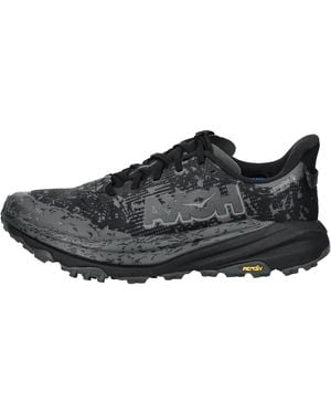 Hoka One One Speedgoat 6 Gtx Outer Orbit" 1155150 Bckt" - Black