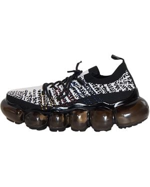 grounds Jewellery Pixel Trainer 1092" - Black