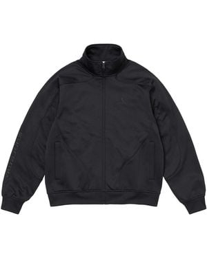 Supreme Jordan Tricot Track Jacket "Fw24 - Black