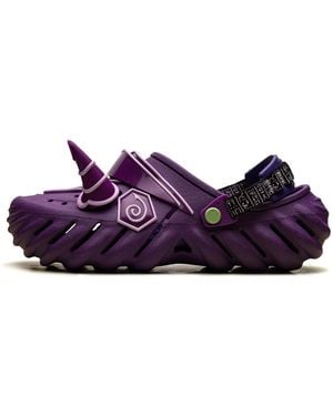 Crocs™ Echo Clog "Dark Magician" 213591 90H" - Purple