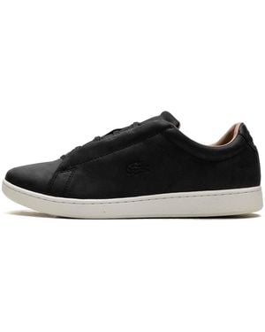 Lacoste Carnaby Evo Easy 319 1 Sma /Off" 7 38Sma0015" - Black