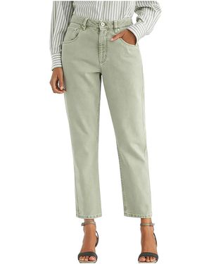 Brunello Cucinelli Tailored Trousers "Mint" Brun1375" - Black