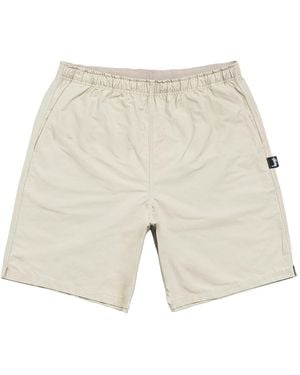Stussy Transit Short "Sand" Stus508" - Black