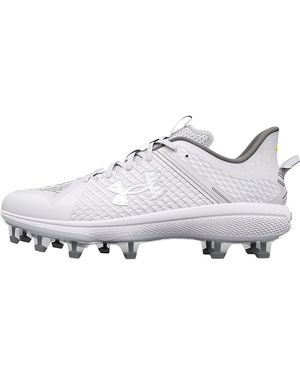 Under Armour Yard Low Mt Tpu Metallic" 3025591 100" - Black