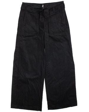 Opening Ceremony Cargo Pant 95 Ocy 1188" - Black