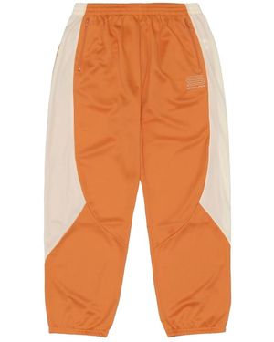 Sinclair Tech Logo Track Pant Rust Sinc Tp Rst" - Black