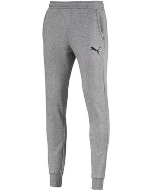 PUMA Essential Logo Fleece Trousers 851753 23" - Black
