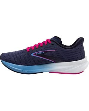 Brooks Hyperion "Peacoat Lilac Rose" 120396 1B 430" - Blue