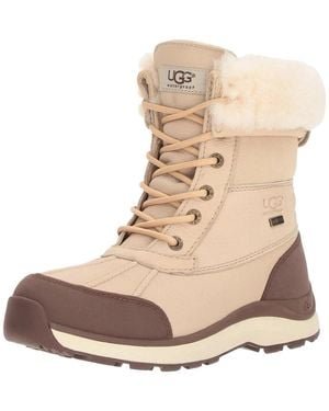 UGG Adirondack Boot Iii "Sand" 1095141 San" - Black