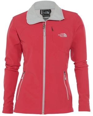 The North Face Apex Bionic Jacket "Rose" C771 D0S" - Red