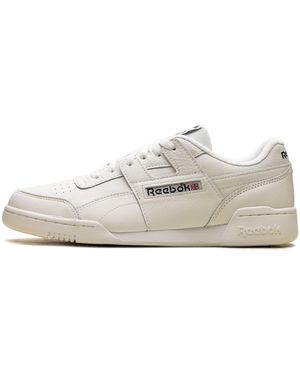 Reebok Workout Plus "Chalk" 100255986" - Black