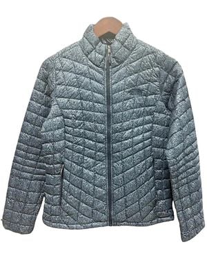 The North Face Thermoball Fz Jacket Nf00Ctl4Kpy" - Black