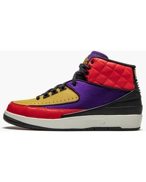 Nike 2 Retro Ct6244 600" - Black