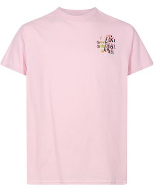 ANTI SOCIAL SOCIAL CLUB Madness T-Shirt "Members Only" As0318" - Black