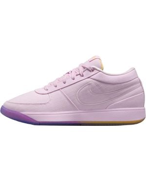 Nike Book 1 "Sunrise" Hj5355 600" - Purple