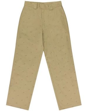 Aimé Leon Dore New Balance Flying Logo Trousers "Off- Nb22Wp001 Incense" - Black