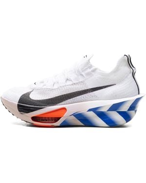 Nike Air Zoom Alphafly Next% 3 Cm Platinum" Ii7290 100" - Black