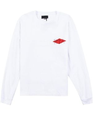 RTA Lawrence/S T-Shirt A832" - Black