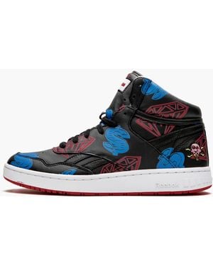 Reebok Bb4600 Hi "Diamond & Dollar - Blue