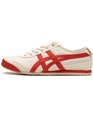 Onitsuka Tiger Mexico 66 "Fiery" - Red