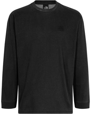 Supreme Tnf Pigment Printed/S Top X The North Face - Black