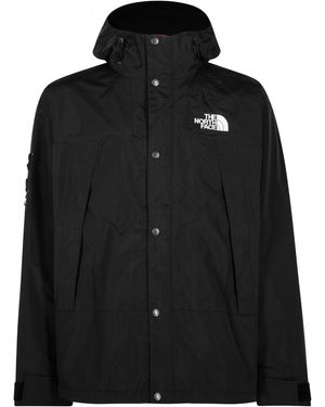 Supreme The North Face Mountain Jacket "Fw24" Su714" - Black