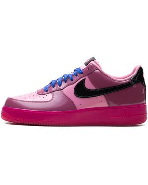 Nike Air Force 1 Low Cooler Mulberry Rose" Io4489 600" - Purple