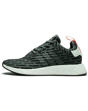 adidas Nmd R2 Shoes - Black