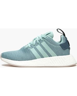 adidas Nmd R2 "Ash" Cq2010" - Blue