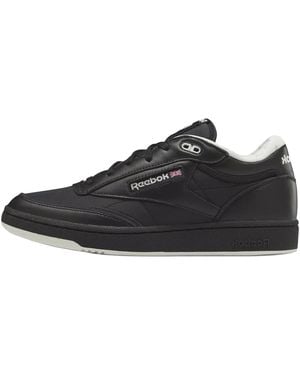 Reebok Club C Mid 2 'Human Rights Now - Black