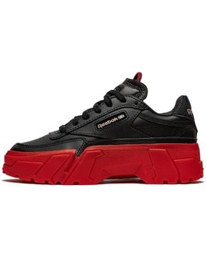 Reebok Club C Cardi B Vector" H05179" - Red