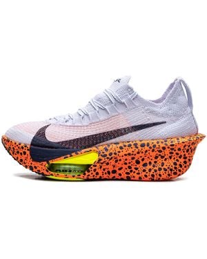 Nike Air Zoom Alphafly 3 "Electric Pack Olympic Safari" Fn7673 900" - White