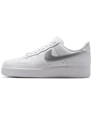 Nike Air Force 1 Low '07 Metallic" Fj4146-134" - Black