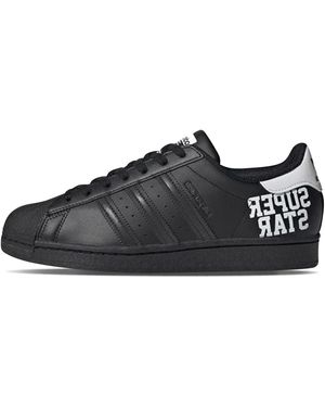 adidas Superstar "Varsity Pack - Black