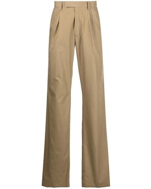 Amiri Single Pleat Relaxed Trouser Mpr001 210" - Black