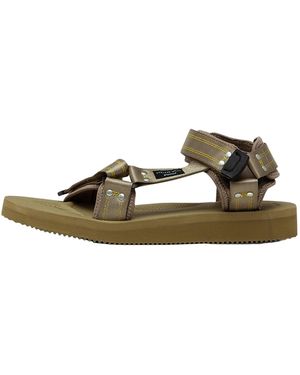 Suicoke Kipa-Cab "John Elliott - Black