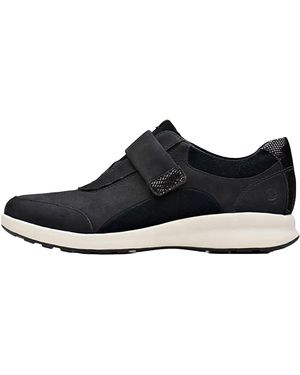 Clarks Un Adorn Lo Wo 26136070" - Black
