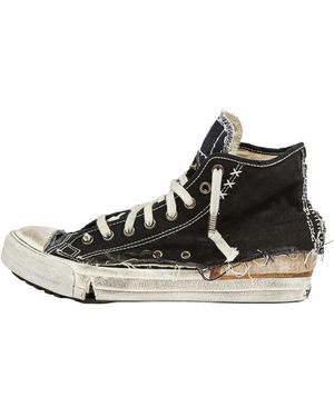 Maison Margiela Love To Death Trainers S39Ws0129P7454Hb130" - Black