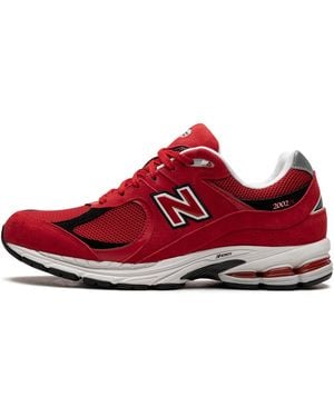 New Balance 2002R "Team" M2002Rdr" - Red