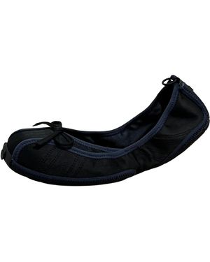 Balenciaga Classic Ballet Flats 871962 Wbllt 1000" - Black