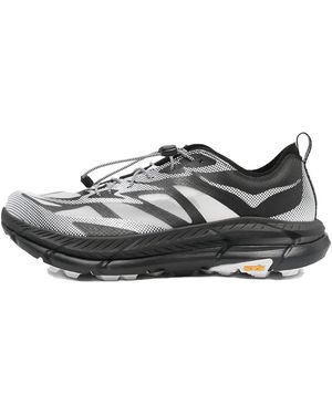 Hoka One One Mafate Speed 4 Lite Ts 1168971 Bwht" - Black