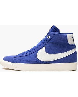 Nike Blazer "Stranger Things - Blue