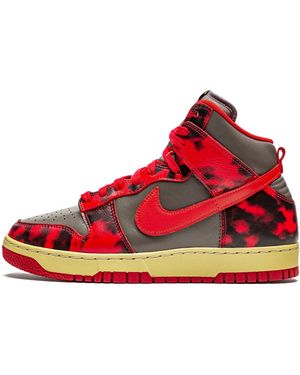 Nike Dunk High 1985 Sp - Red