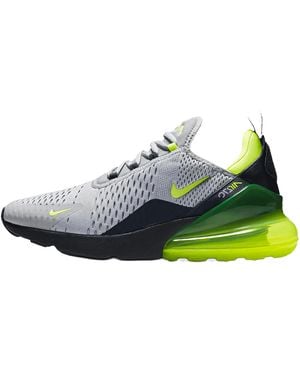 Nike Air Max 270 "Seattle Away" Cd7790 001" - Black