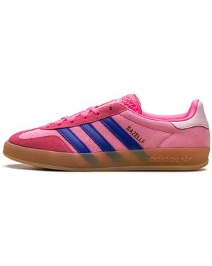 adidas Gazelle Indoor "Lucid" Jq0194" - Black